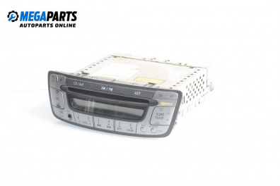 CD player for Toyota Aygo Hatchback (02.2005 - 05.2014)