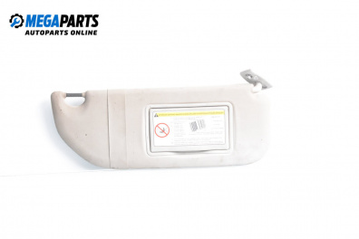 Sun visor for Toyota Aygo Hatchback (02.2005 - 05.2014), position: right