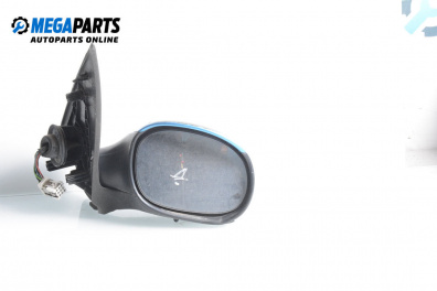 Mirror for Peugeot 206 Hatchback (08.1998 - 12.2012), 5 doors, hatchback, position: right