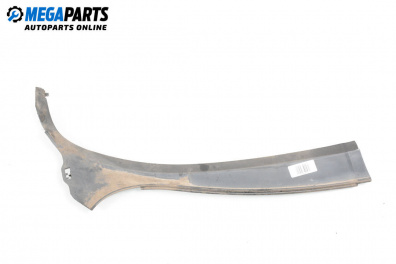 Windshield wiper cover cowl for Peugeot 206 Hatchback (08.1998 - 12.2012), 5 doors, hatchback