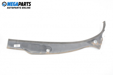 Windshield wiper cover cowl for Peugeot 206 Hatchback (08.1998 - 12.2012), 5 doors, hatchback