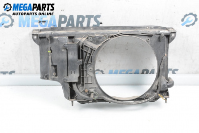 Deflector for Peugeot 206 Hatchback (08.1998 - 12.2012) 1.4 i, 75 hp