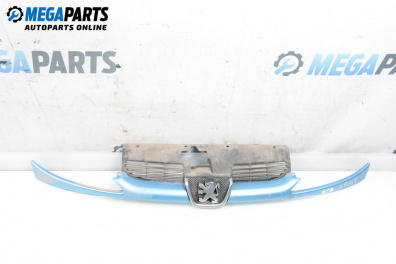 Headlights lower trim for Peugeot 206 Hatchback (08.1998 - 12.2012), hatchback