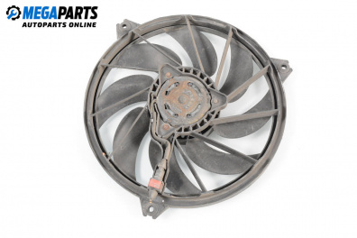 Radiator fan for Peugeot 206 Hatchback (08.1998 - 12.2012) 1.4 i, 75 hp
