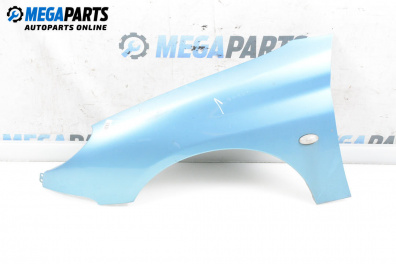 Aripă for Peugeot 206 Hatchback (08.1998 - 12.2012), 5 uși, hatchback, position: stânga - fața