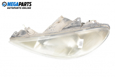 Headlight for Peugeot 206 Hatchback (08.1998 - 12.2012), hatchback, position: left