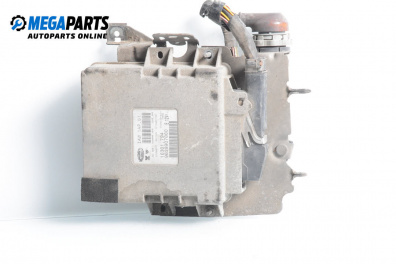 ECU for Peugeot 206 Hatchback (08.1998 - 12.2012) 1.4 i, 75 hp, № 16301.794
