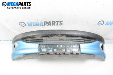 Bara de protectie frontala for Peugeot 206 Hatchback (08.1998 - 12.2012), hatchback, position: fața