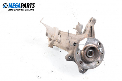Knuckle hub for Peugeot 206 Hatchback (08.1998 - 12.2012), position: front - left