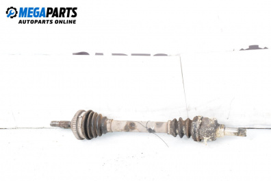 Driveshaft for Peugeot 206 Hatchback (08.1998 - 12.2012) 1.4 i, 75 hp, position: front - left
