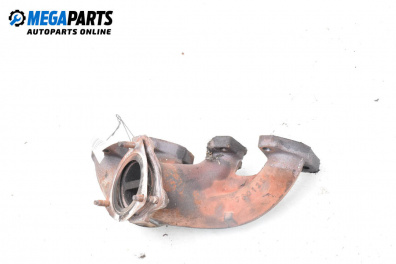 Exhaust manifold for Peugeot 206 Hatchback (08.1998 - 12.2012) 1.4 i, 75 hp