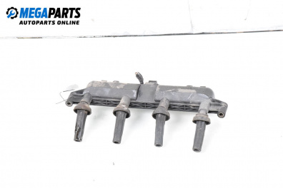 Ignition coil for Peugeot 206 Hatchback (08.1998 - 12.2012) 1.4 i, 75 hp