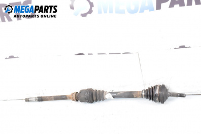Driveshaft for Peugeot 206 Hatchback (08.1998 - 12.2012) 1.4 i, 75 hp, position: front - right