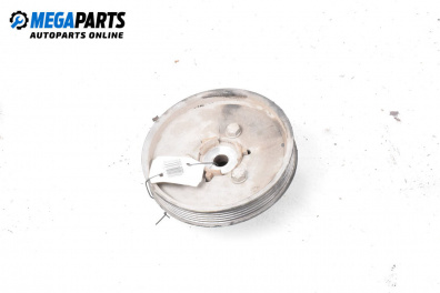 Belt pulley for Peugeot 206 Hatchback (08.1998 - 12.2012) 1.4 i, 75 hp