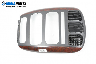 Central console for Chrysler Grand Voyager III (01.1995 - 03.2001)