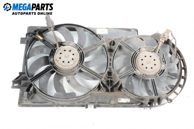 Cooling fans for Chrysler Grand Voyager III (01.1995 - 03.2001) 2.5 TD, 116 hp
