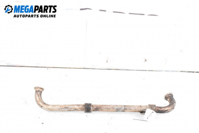 EGR tube for Chrysler Grand Voyager III (01.1995 - 03.2001) 2.5 TD, 116 hp