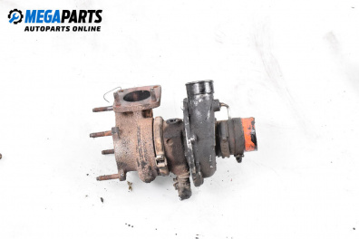 Turbo for Chrysler Grand Voyager III (01.1995 - 03.2001) 2.5 TD, 116 hp