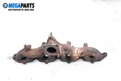 Exhaust manifold for Chrysler Grand Voyager III (01.1995 - 03.2001) 2.5 TD, 116 hp