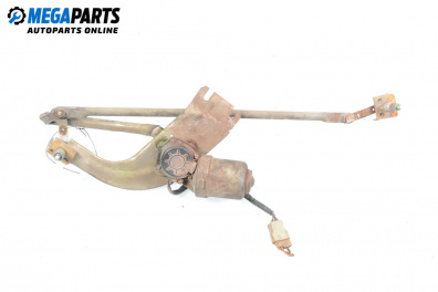 Front wipers motor for Lada Niva SUV (12.1976 - ...), suv, position: front