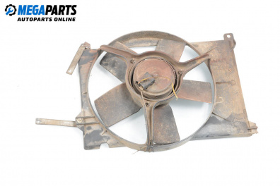 Radiator fan for Lada Niva SUV (12.1976 - ...) 1600 4x4, 73 hp