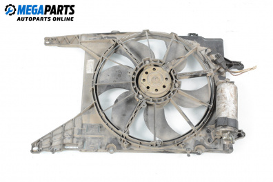 Radiator fan for Renault Megane Scenic (10.1996 - 12.2001) 1.6 e (JA0F), 90 hp
