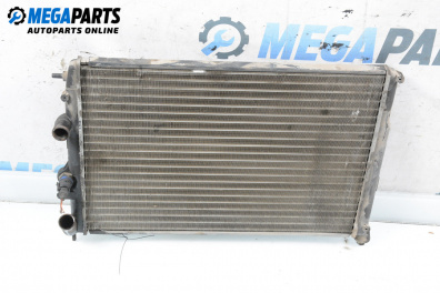 Water radiator for Renault Megane Scenic (10.1996 - 12.2001) 1.6 e (JA0F), 90 hp