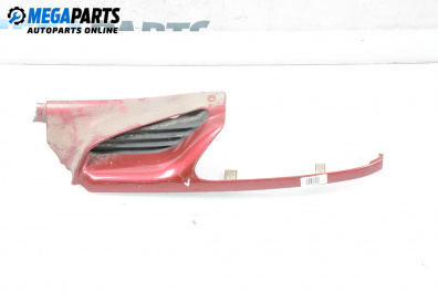 Grill for Renault Megane Scenic (10.1996 - 12.2001), minivan, position: left