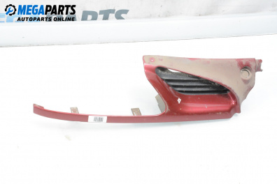 Grill for Renault Megane Scenic (10.1996 - 12.2001), minivan, position: right