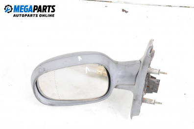 Mirror for Renault Megane Scenic (10.1996 - 12.2001), 5 doors, minivan, position: left