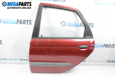 Door for Renault Megane Scenic (10.1996 - 12.2001), 5 doors, minivan, position: rear - left