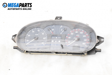 Instrument cluster for Renault Megane Scenic (10.1996 - 12.2001) 1.6 e (JA0F), 90 hp