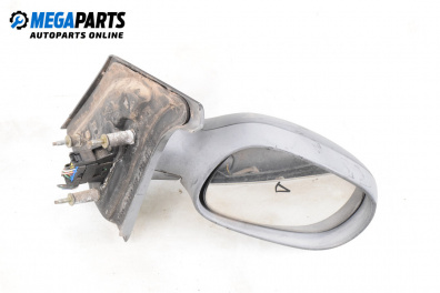 Mirror for Renault Megane Scenic (10.1996 - 12.2001), 5 doors, minivan, position: right