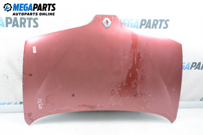 Capotă for Renault Megane Scenic (10.1996 - 12.2001), 5 uși, monovolum, position: fața