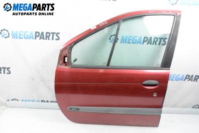 Door for Renault Megane Scenic (10.1996 - 12.2001), 5 doors, minivan, position: front - left