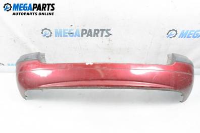 Rear bumper for Renault Megane Scenic (10.1996 - 12.2001), minivan