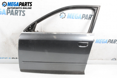 Ușă for Audi A4 Sedan B6 (11.2000 - 12.2004), 5 uși, sedan, position: stânga - fața