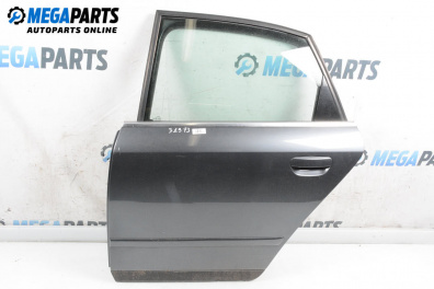 Ușă for Audi A4 Sedan B6 (11.2000 - 12.2004), 5 uși, sedan, position: stânga - spate