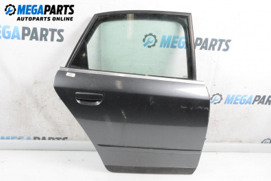 Ușă for Audi A4 Sedan B6 (11.2000 - 12.2004), 5 uși, sedan, position: dreaptă - spate