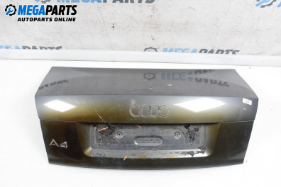 Capac spate for Audi A4 Sedan B6 (11.2000 - 12.2004), 5 uși, sedan, position: din spate