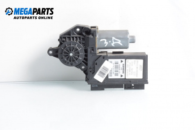 Antriebsmotor el. fensterheber for Audi A4 Sedan B6 (11.2000 - 12.2004), 5 türen, sedan, position: rechts, rückseite, № 105849-101