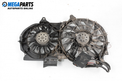 Cooling fans for Audi A4 Sedan B6 (11.2000 - 12.2004) 2.0, 130 hp