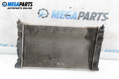 Water radiator for Audi A4 Sedan B6 (11.2000 - 12.2004) 2.0, 130 hp