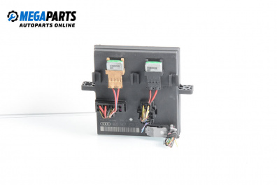 Comfort module for Audi A4 Sedan B6 (11.2000 - 12.2004), № 8E0907279B