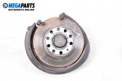 Achsschenkel radnabe for Audi A4 Sedan B6 (11.2000 - 12.2004), position: links, vorderseite