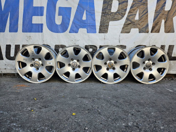 Jante din aliaj for Audi A4 Sedan B6 (11.2000 - 12.2004) 15 inches, width 7 (Prețul este pentru un set)