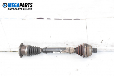 Driveshaft for Audi A4 Sedan B6 (11.2000 - 12.2004) 2.0, 130 hp, position: front - left, automatic