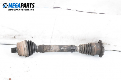 Driveshaft for Audi A4 Sedan B6 (11.2000 - 12.2004) 2.0, 130 hp, position: front - right, automatic