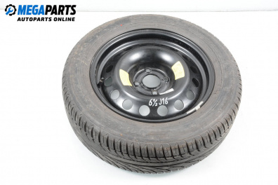 Pneu de rezervă for Citroen C5 II Hatchback (08.2004 - 01.2008) 16 inches, width 6.5 (Prețul este pentru 1 buc.)