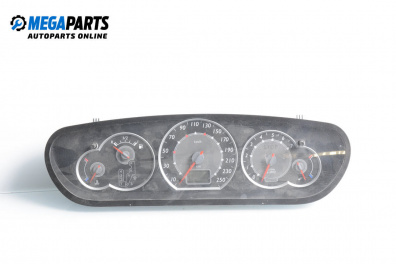 Instrument cluster for Citroen C5 II Hatchback (08.2004 - 01.2008) 2.2 HDi (RC4HXE), 133 hp